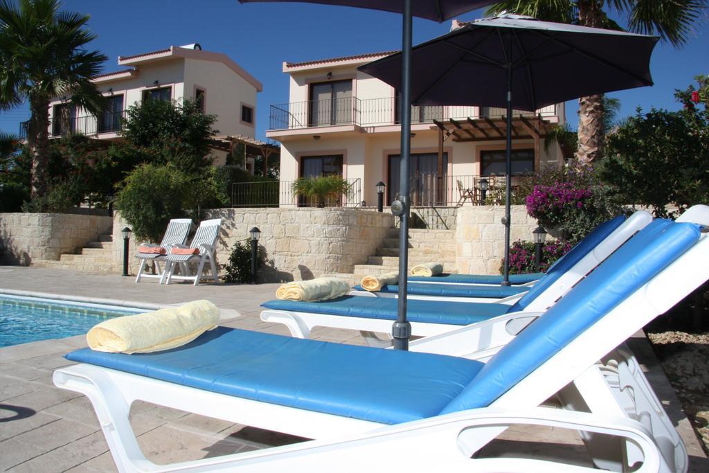 Vineland Sheromyli Villas Pissouri Bilik gambar