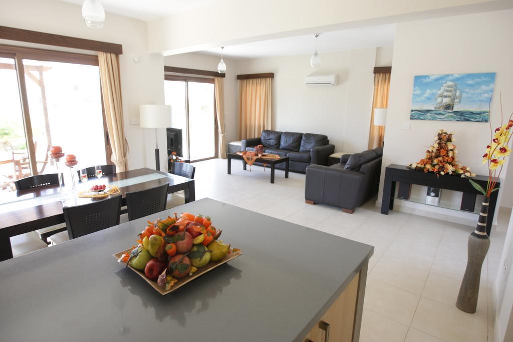 Vineland Sheromyli Villas Pissouri Bilik gambar