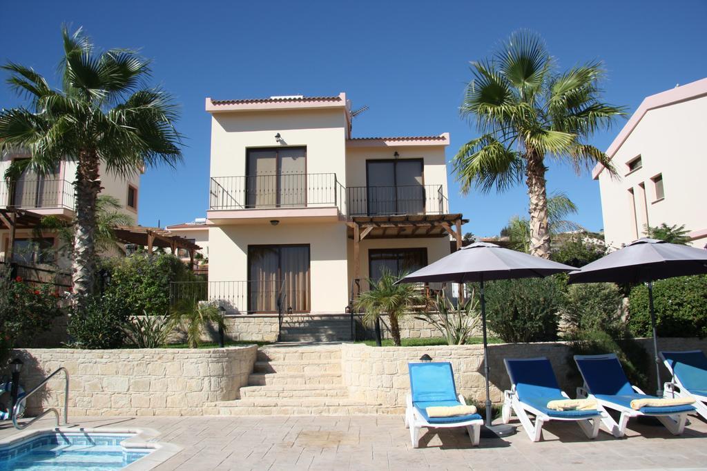 Vineland Sheromyli Villas Pissouri Bilik gambar
