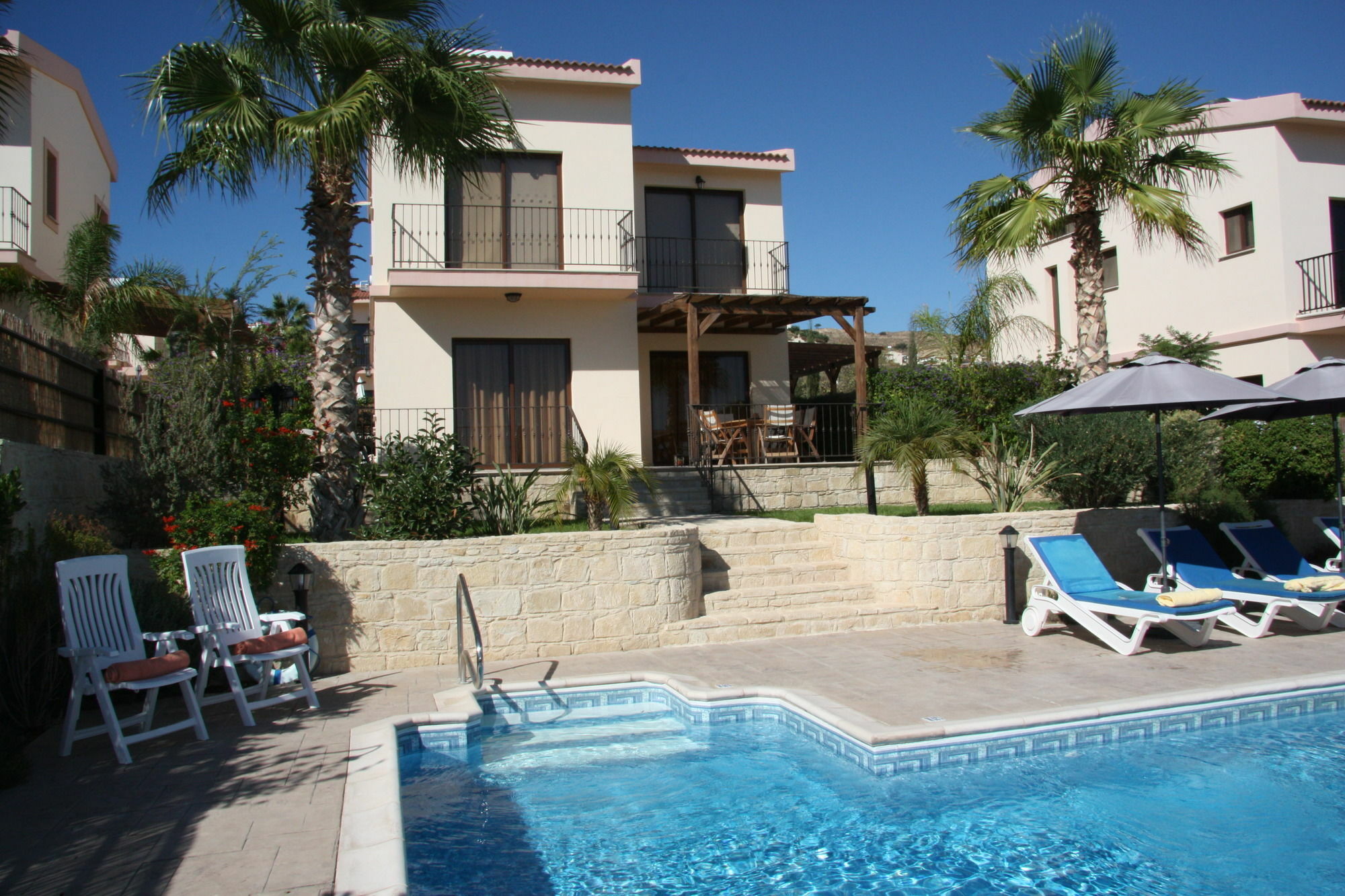 Vineland Sheromyli Villas Pissouri Luaran gambar