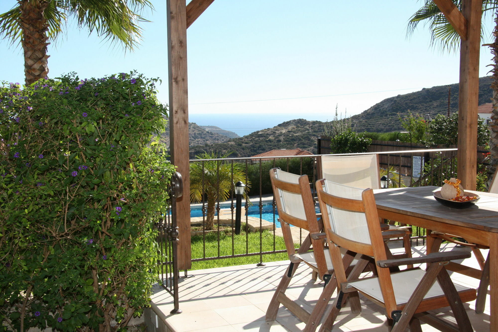 Vineland Sheromyli Villas Pissouri Luaran gambar