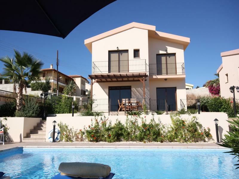 Vineland Sheromyli Villas Pissouri Luaran gambar