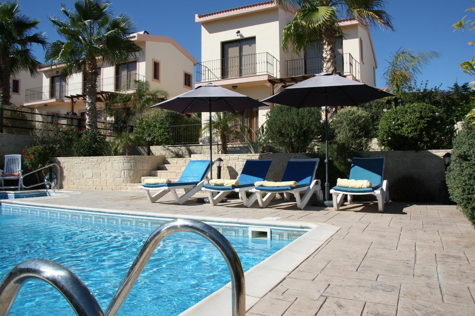 Vineland Sheromyli Villas Pissouri Luaran gambar