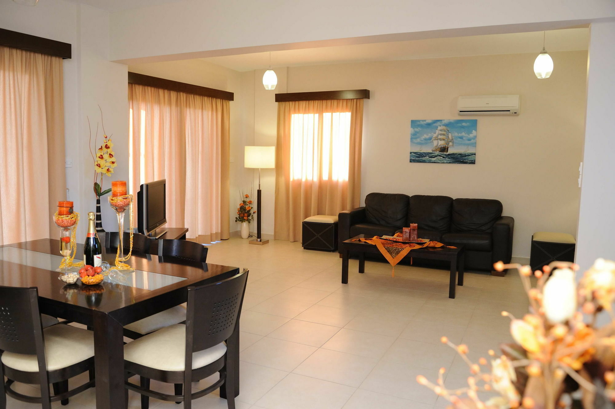 Vineland Sheromyli Villas Pissouri Luaran gambar