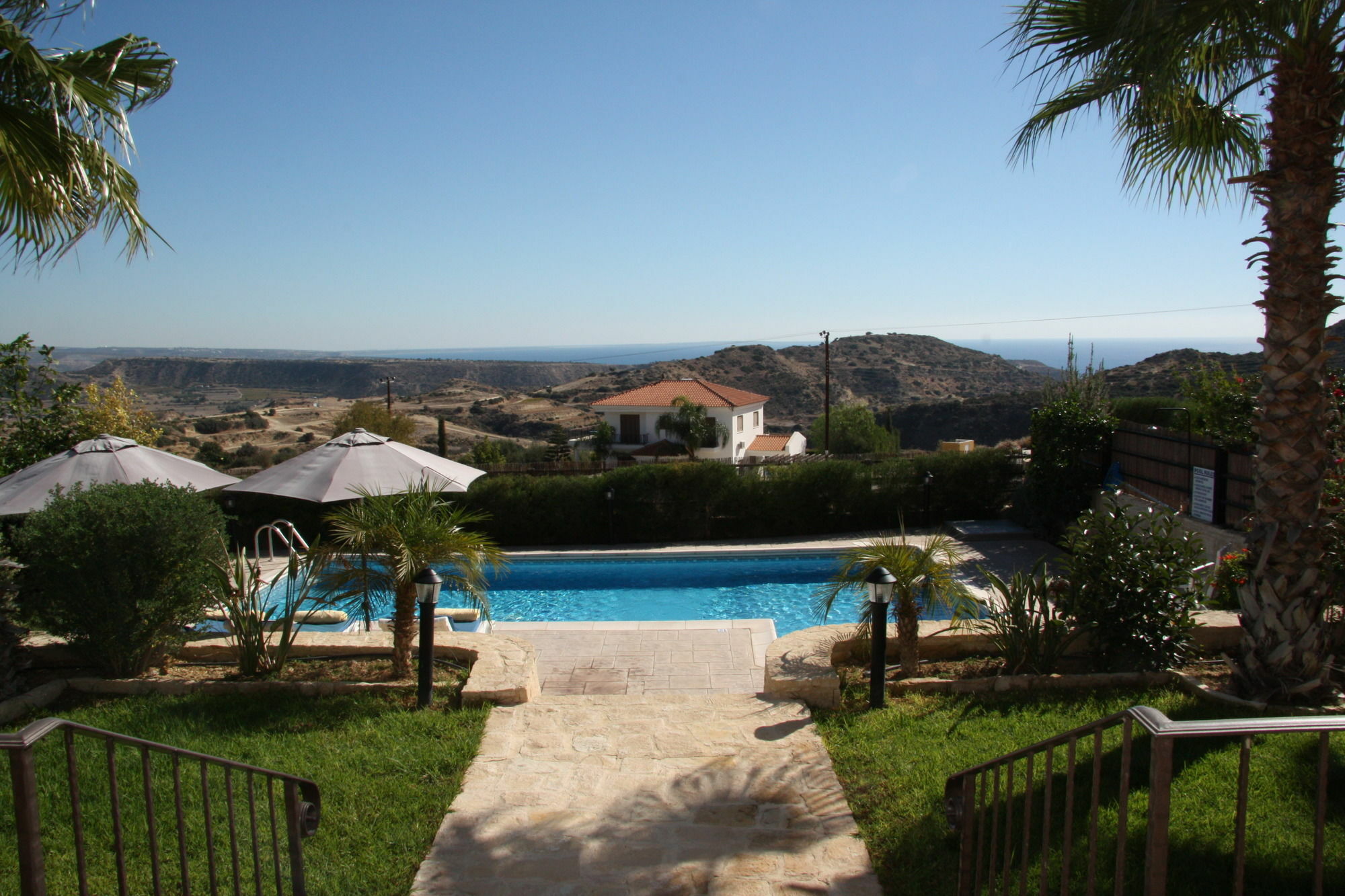Vineland Sheromyli Villas Pissouri Luaran gambar