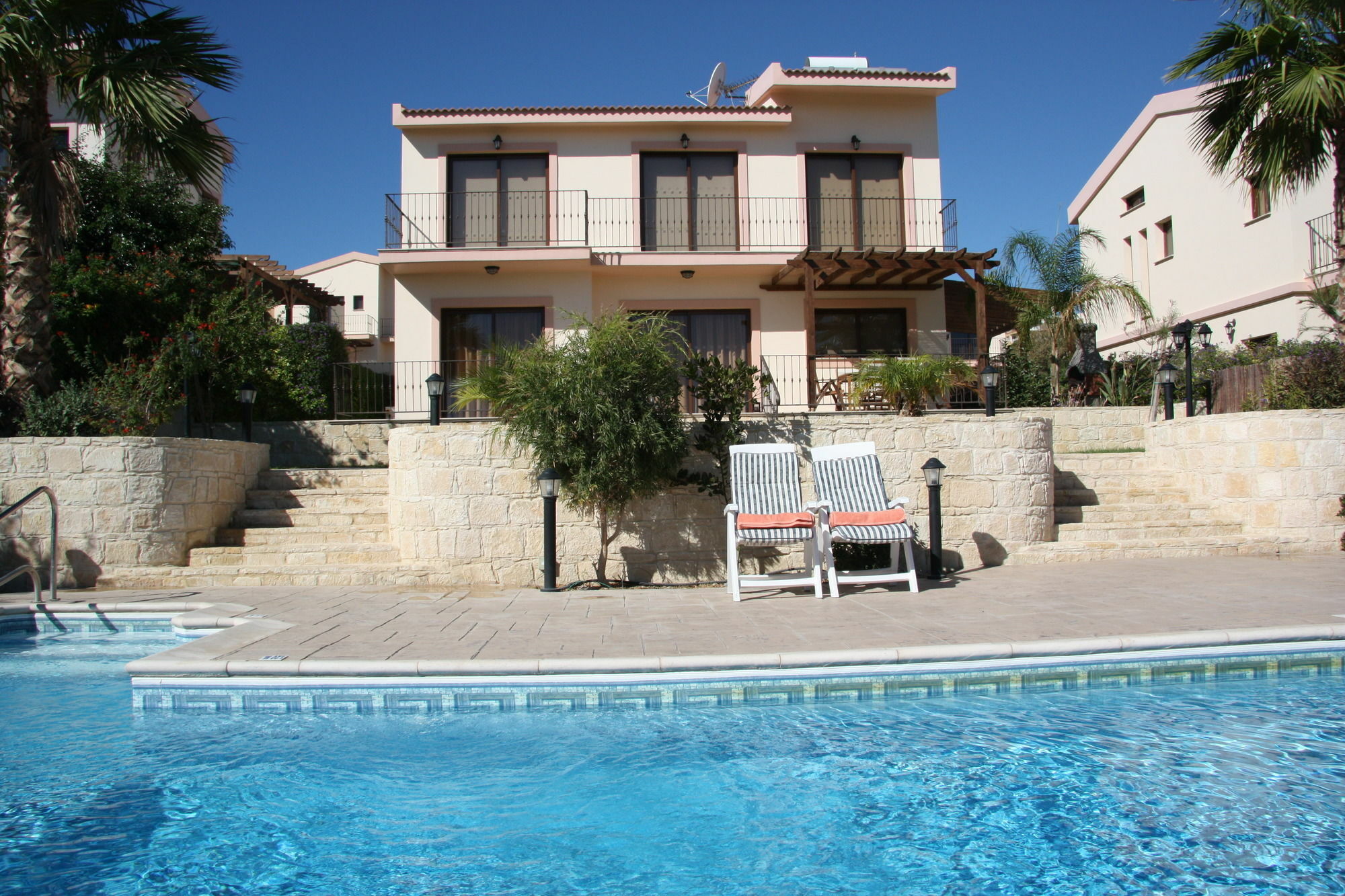 Vineland Sheromyli Villas Pissouri Luaran gambar