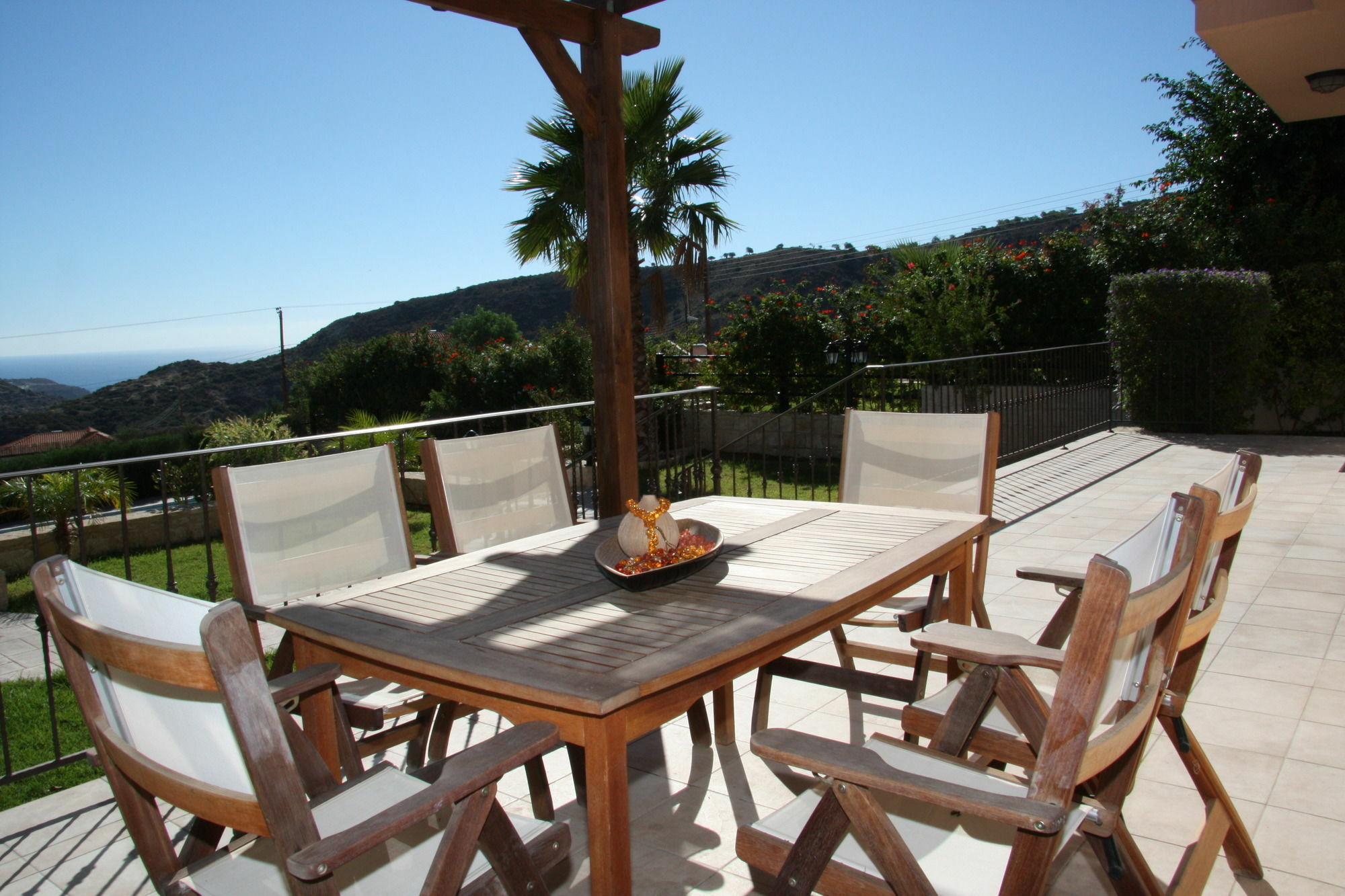 Vineland Sheromyli Villas Pissouri Luaran gambar